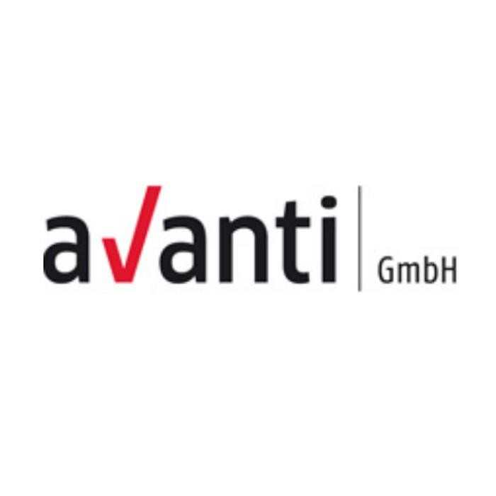 avanti GmbH Personaldienstleister Logo