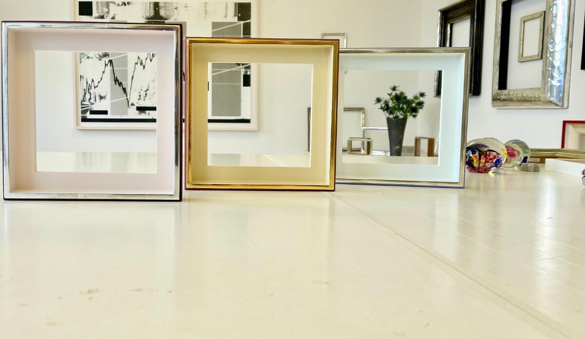 Bilder Bilderrahmenwerkstatt Wissdorf GmbH