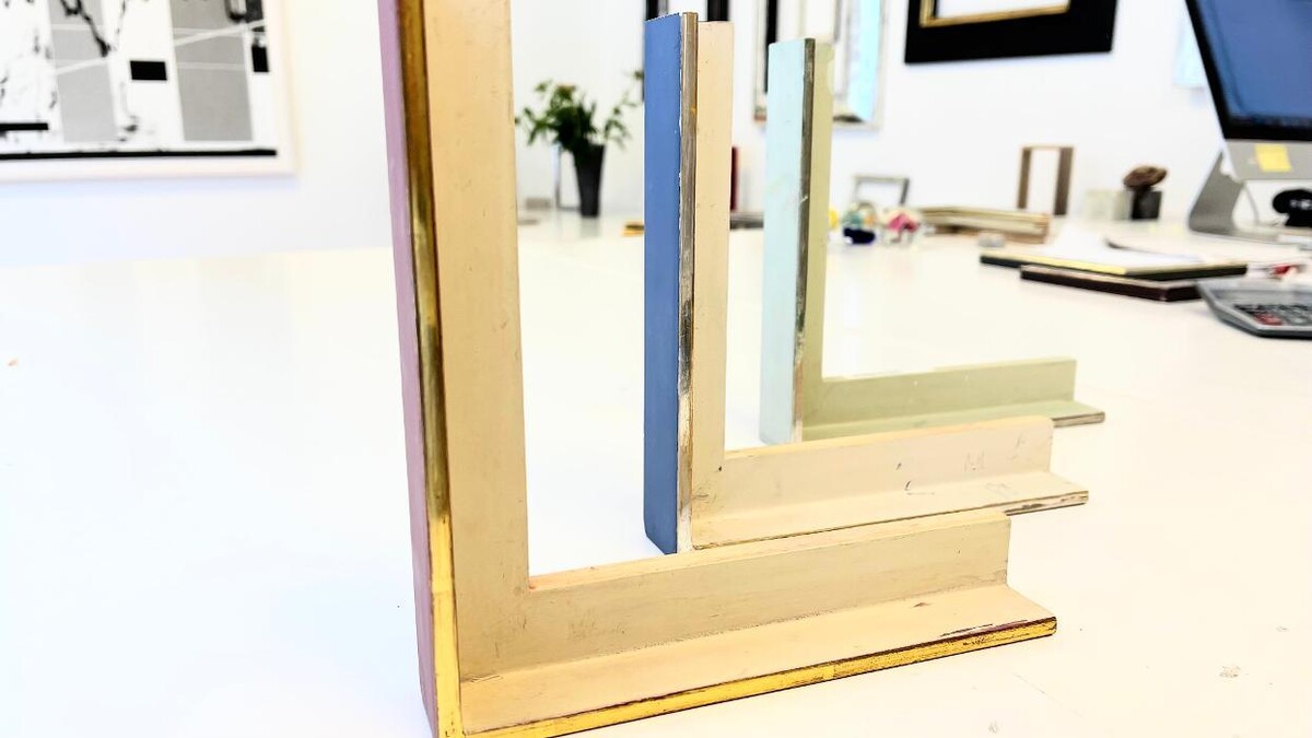 Bilder Bilderrahmenwerkstatt Wissdorf GmbH
