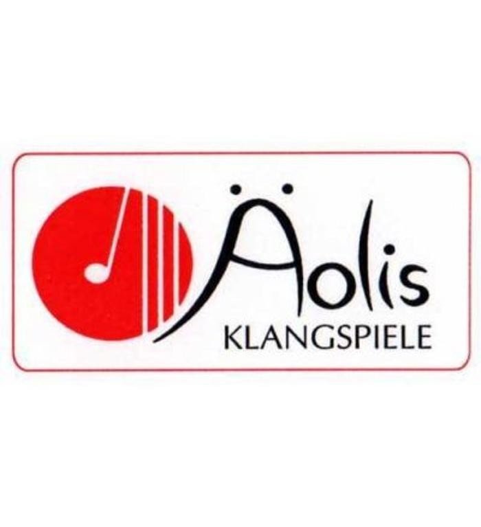 Äolis -KLANGSPIELE Logo