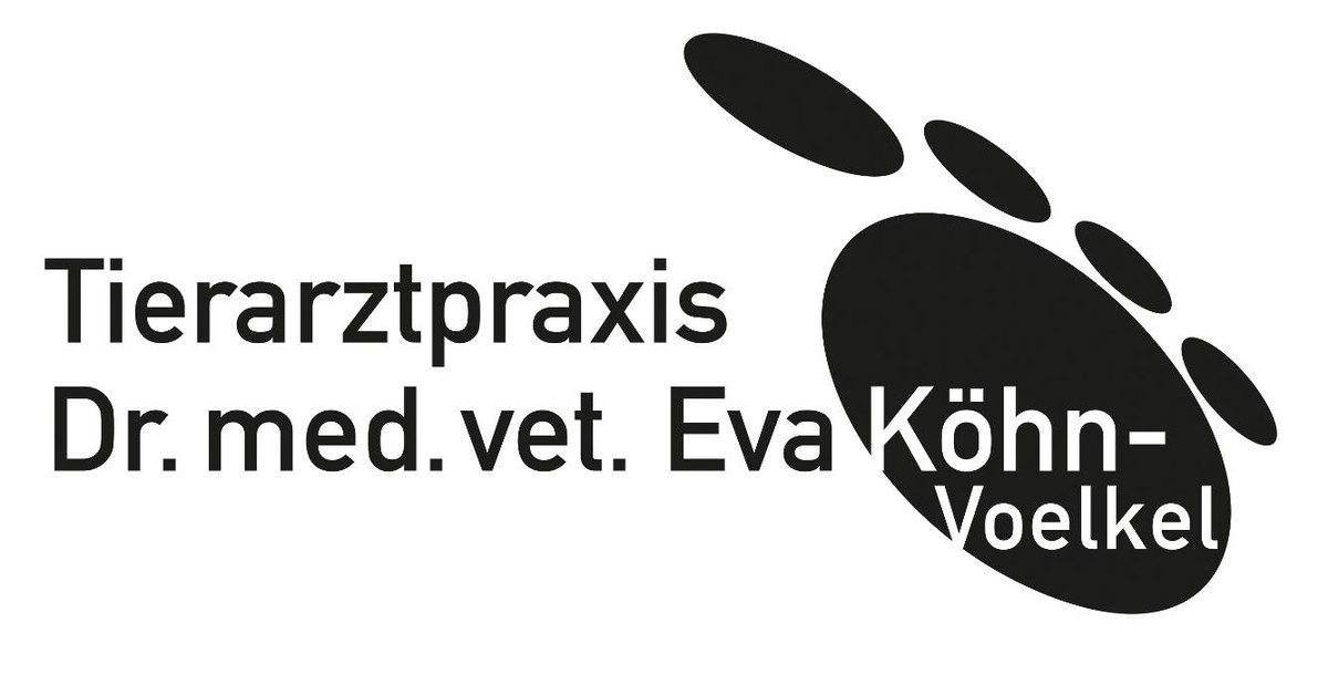 Tierarztpraxis Dr. med. vet. Eva Köhn-Voelkel Logo