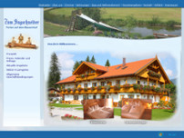 Vroni Mittermair-Schambeck website screenshot