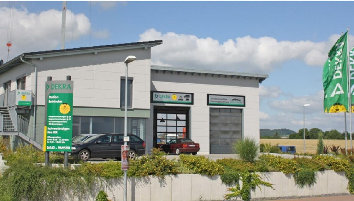 Bilder DEKRA Partner Büro Sachverständigenbüro Hix GmbH
