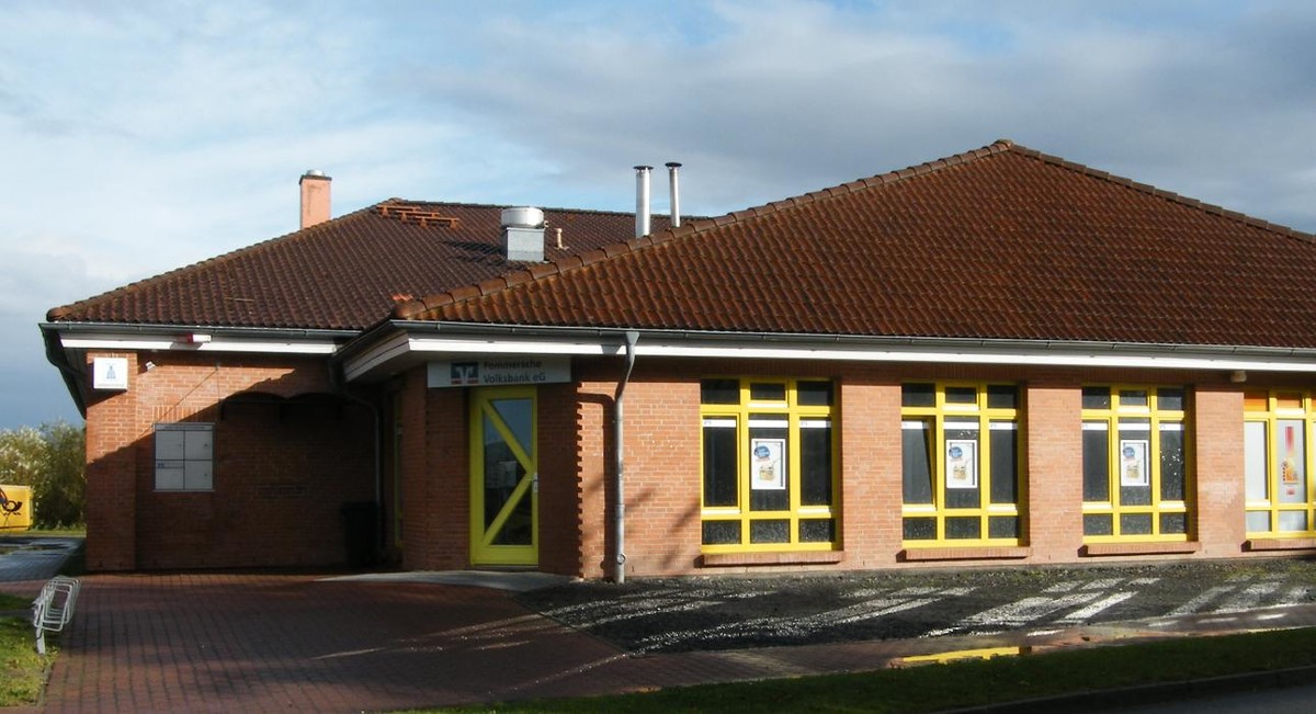Bilder Volksbank Vorpommern eG, Filiale Franzburg