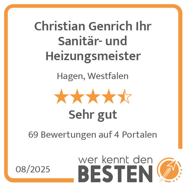 Bilder Christian Genrich Ihr Sanitär- und Heizungsmeister