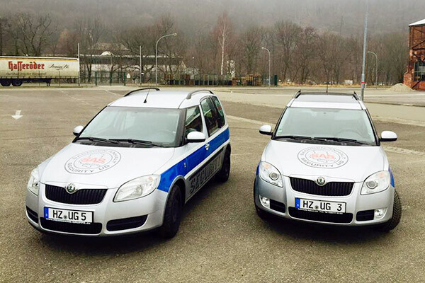 Bilder Sachsen Anhalt Security UG