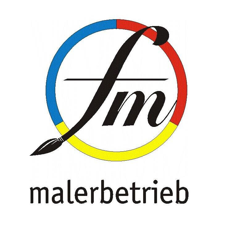 fm malerbetrieb Logo