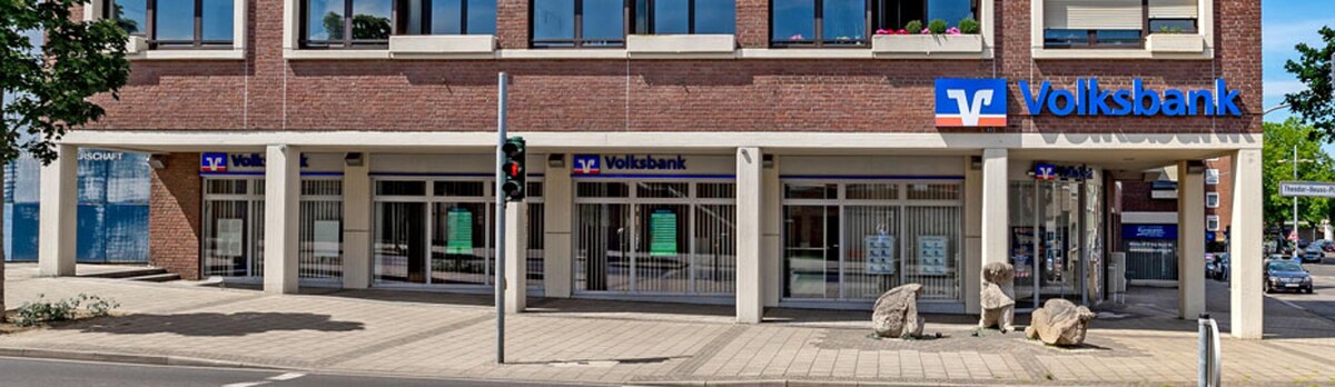 Bilder Volksbank Viersen eG - Geschäftsstelle Viersen-Zentrum