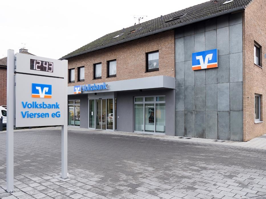 Bilder Volksbank Viersen eG - Geschäftsstelle Amern