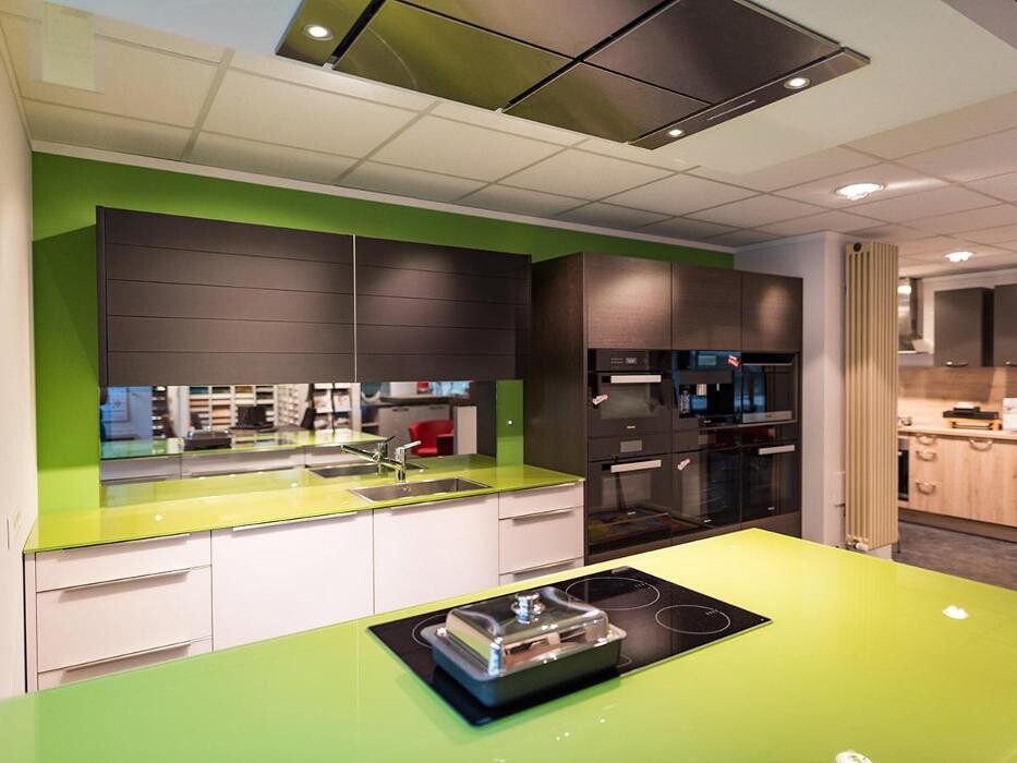 Bilder Thomas Fauser "La Cuisine"