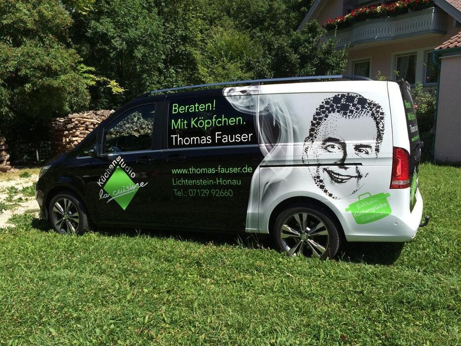 Bilder Thomas Fauser "La Cuisine"