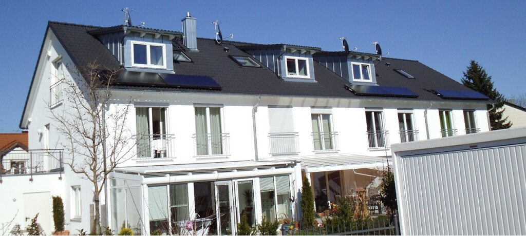Bilder Georg Kress Zimmerei GmbH & Co. KG