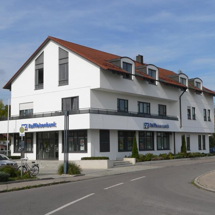 Bilder Raiffeisenbank Wittelsbacher Land eG - Geschäftsstelle Dasing