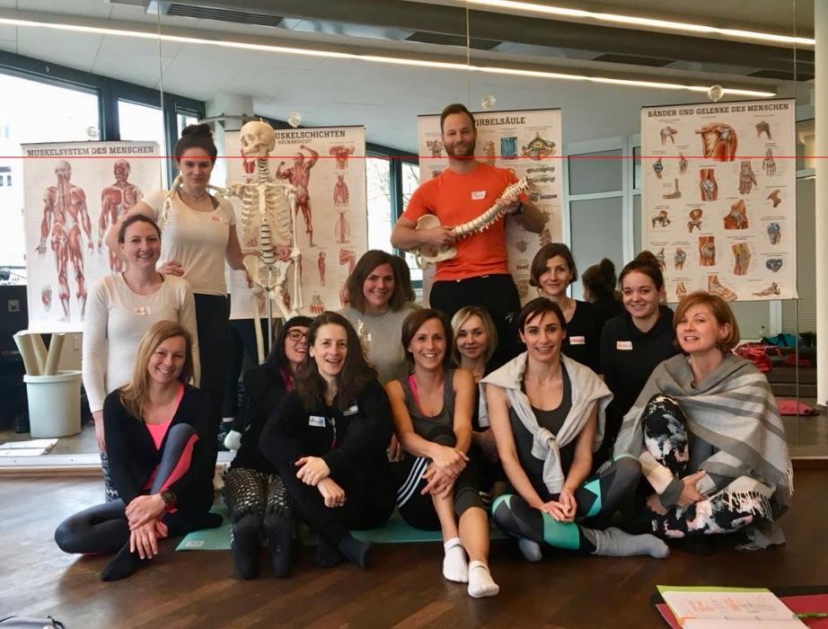 Bilder Pilates Academy