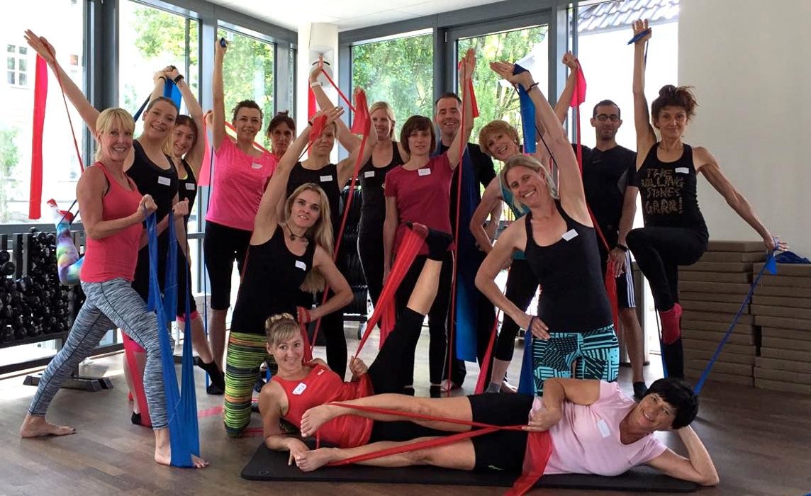 Bilder Pilates Academy