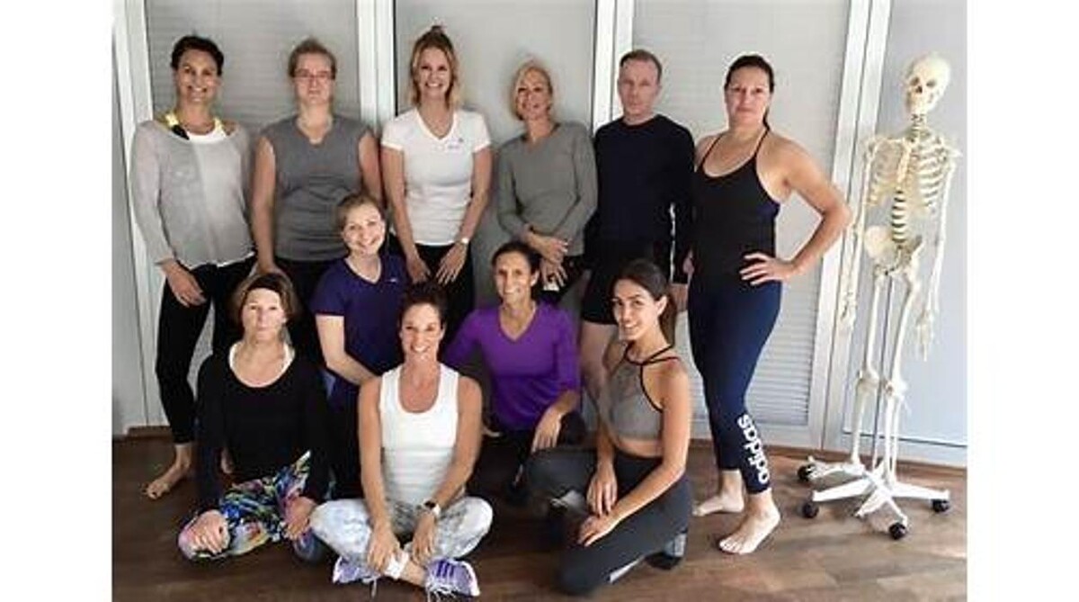 Bilder Pilates Academy