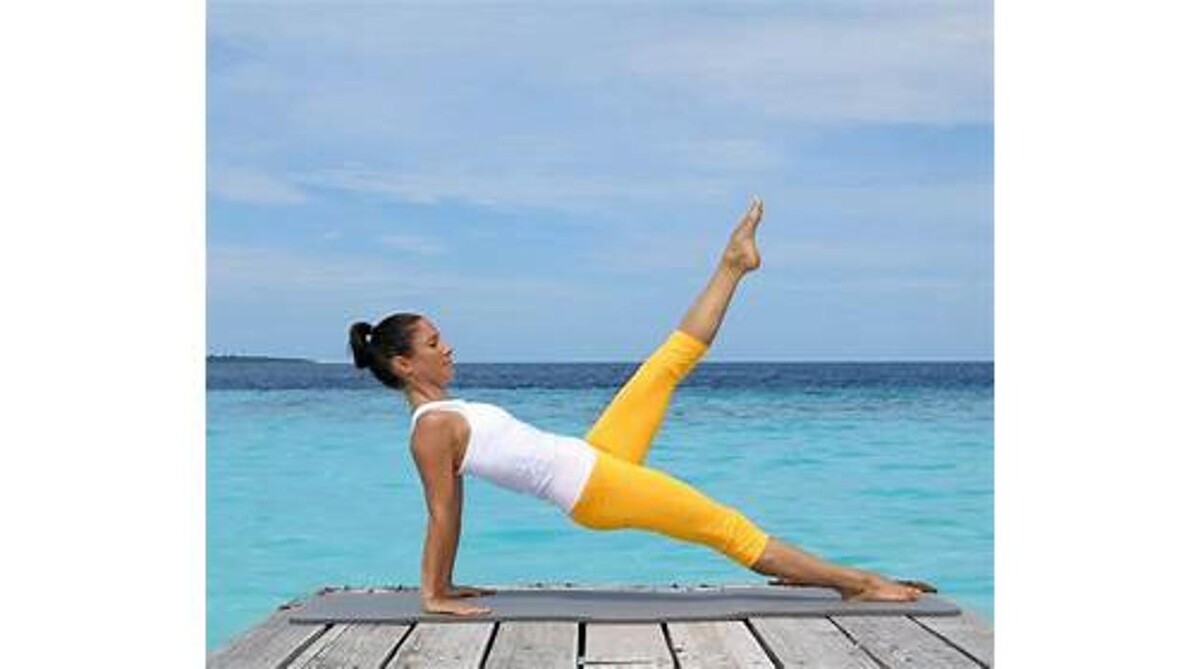Bilder Pilates Academy