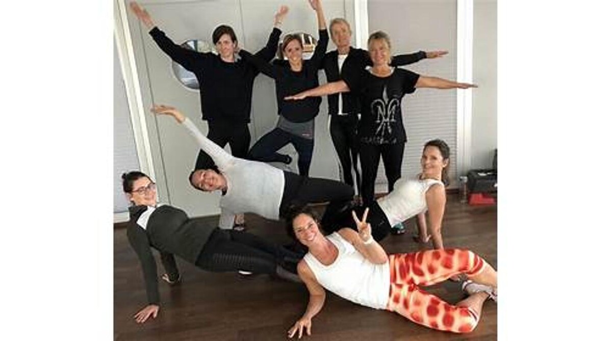 Bilder Pilates Academy