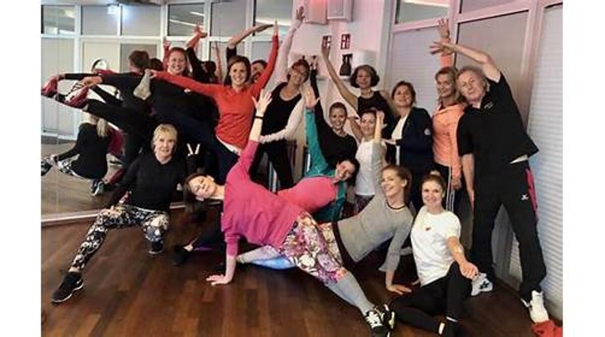 Bilder Pilates Academy