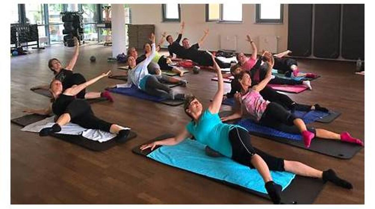 Bilder Pilates Academy