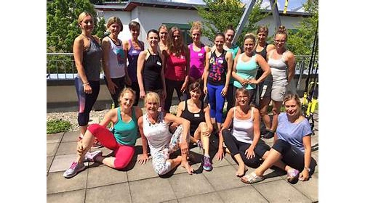 Bilder Pilates Academy
