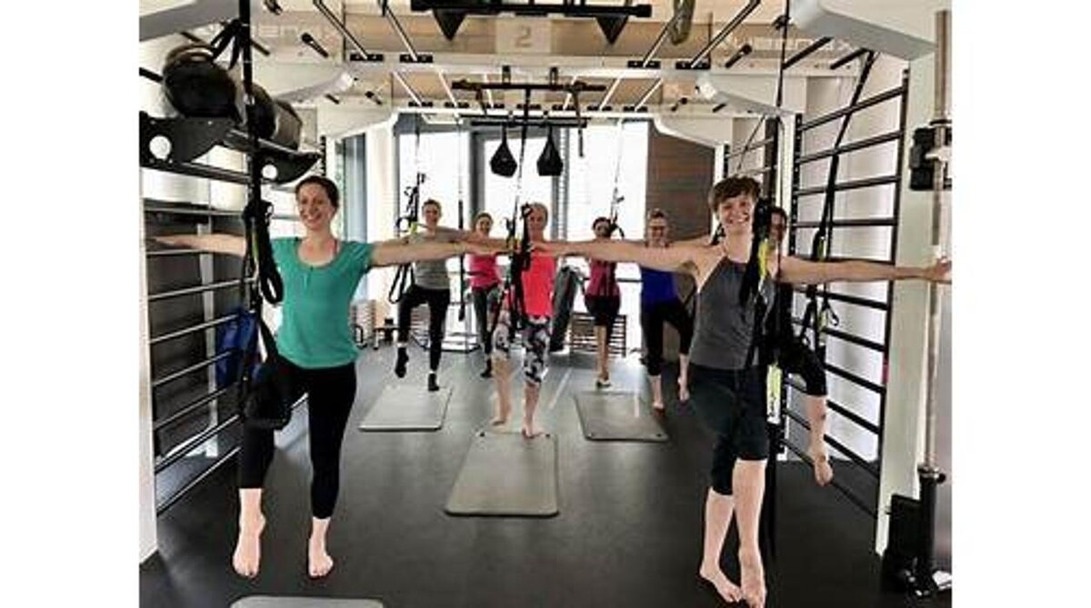 Bilder Pilates Academy