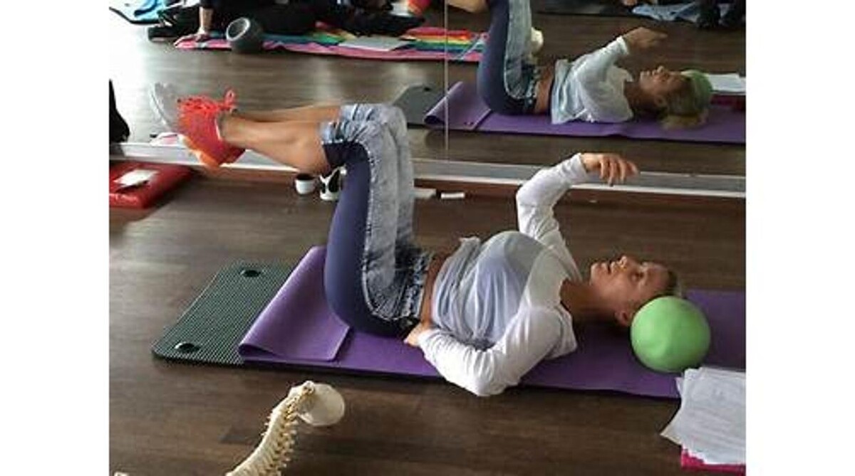 Bilder Pilates Academy