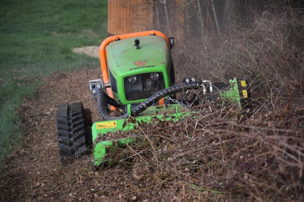 Bilder Siebler Baumaschinen