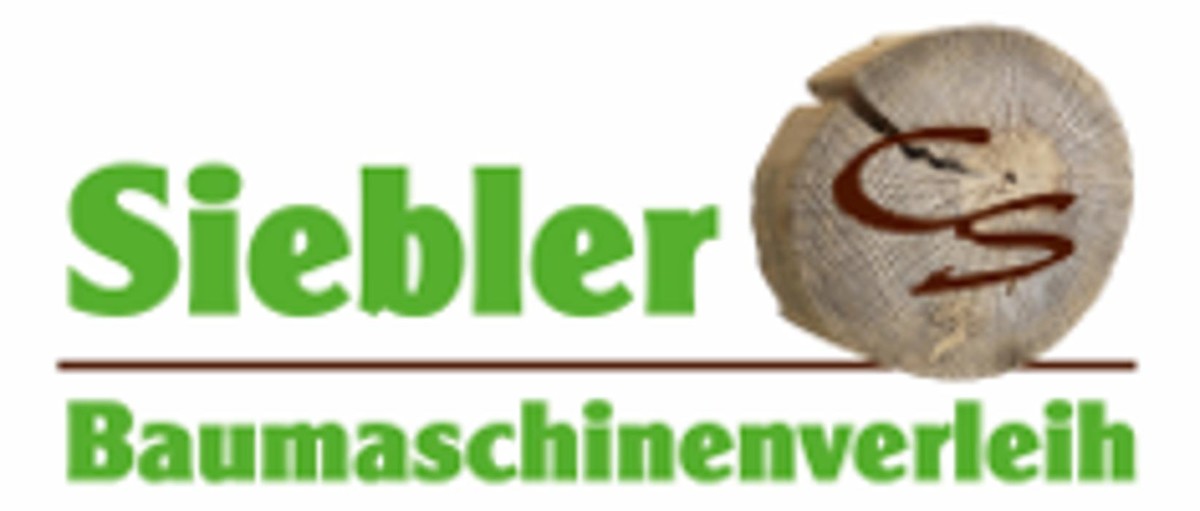 Siebler Baumaschinen Logo