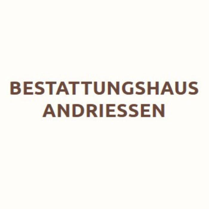 Bilder Bestattungshaus Andriessen