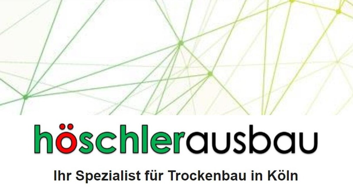 Bilder höschlerausbau e.K.