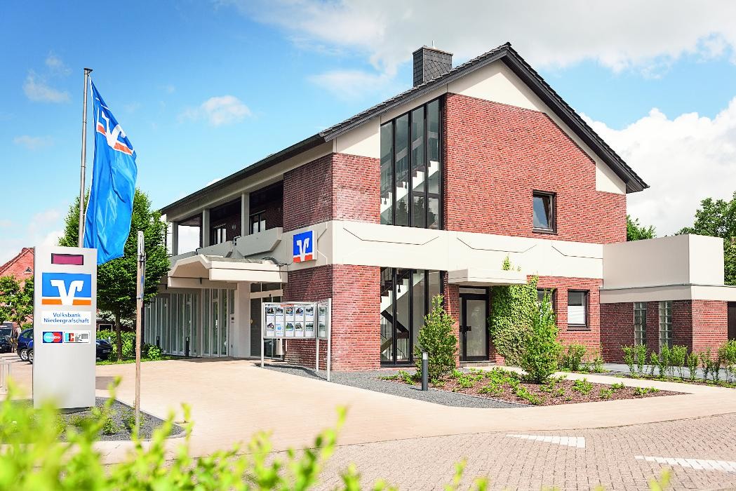 Bilder Volksbank Niedergrafschaft eG Geschäftsstelle Itterbeck