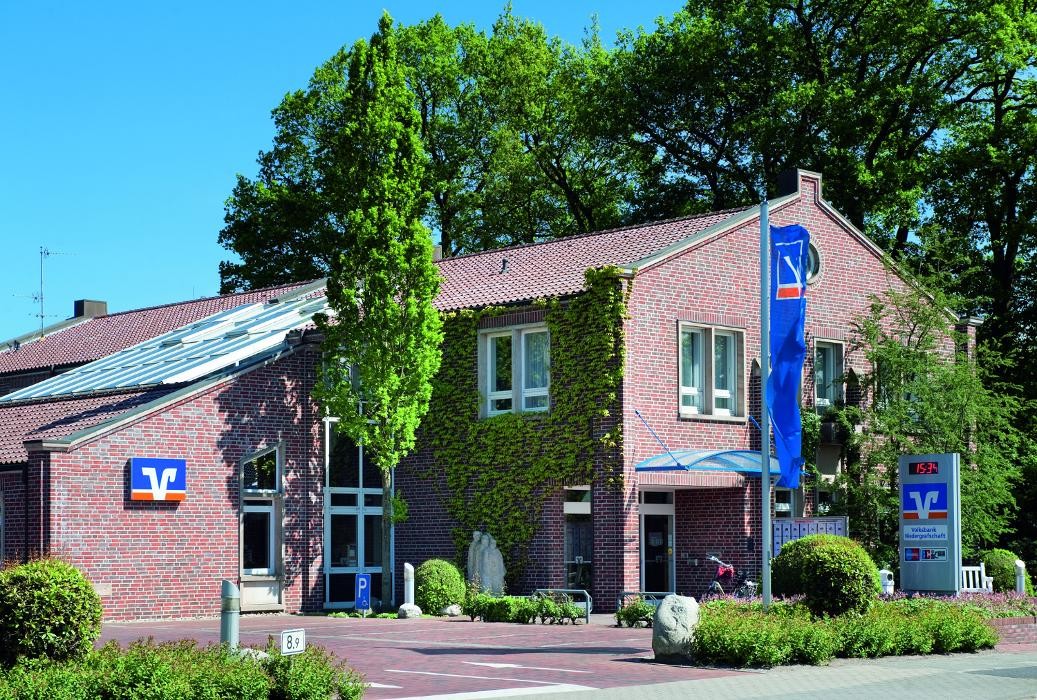 Bilder Volksbank Niedergrafschaft eG Geschäftsstelle Hoogstede