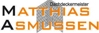 Matthias Asmussen Dachdeckerei Logo