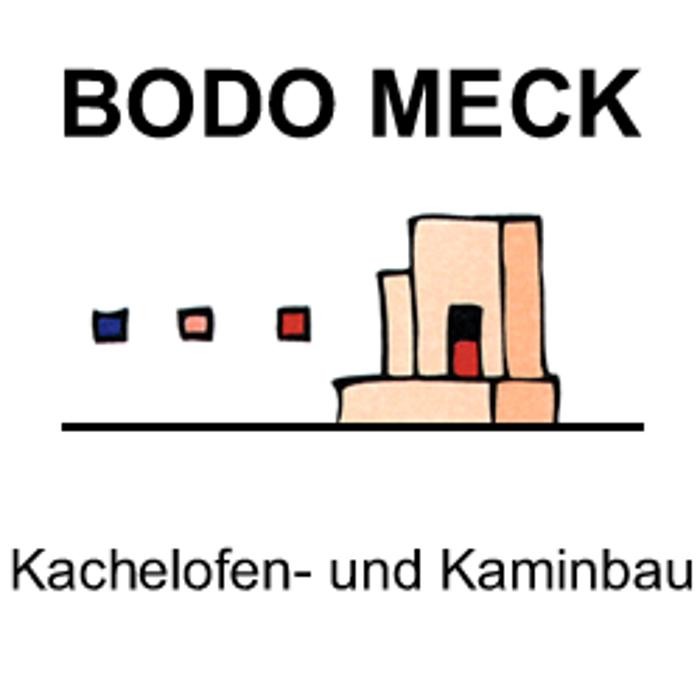 Bodo Meck, Kachelofen- und Kaminbau Logo