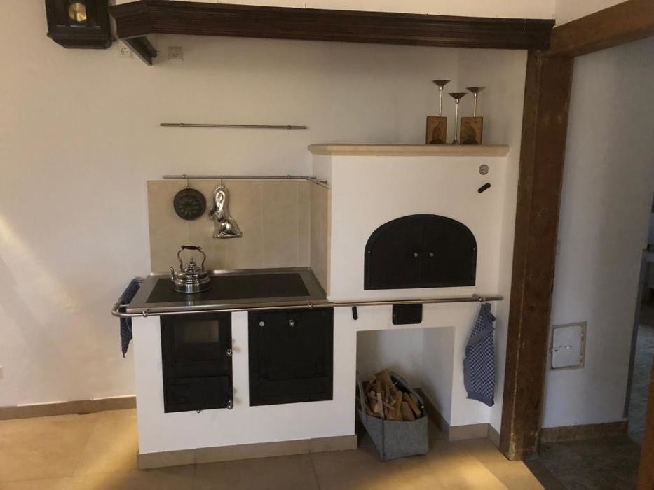 Bilder Bodo Meck, Kachelofen- und Kaminbau