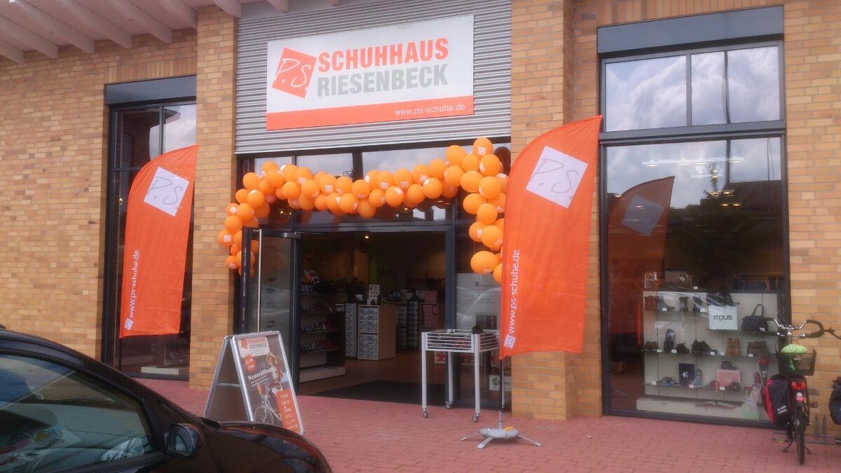 Bilder P.S. Schuhhaus Riesenbeck