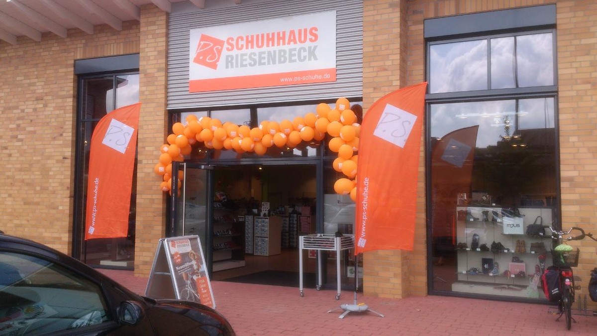 Bilder P.S. Schuhhaus Riesenbeck
