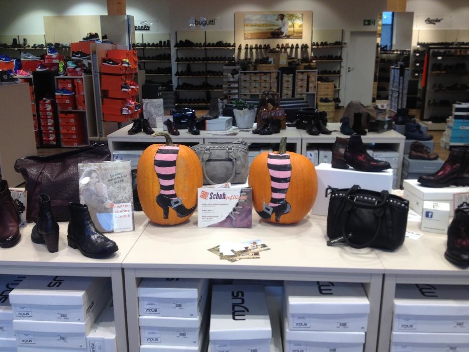 Bilder P.S. Schuhhaus Riesenbeck