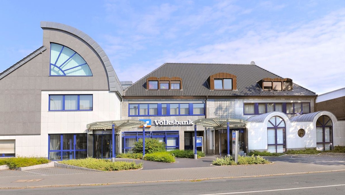 Bilder Volksbank Bönen eG, Hauptstelle