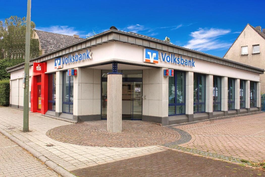 Bilder Volksbank Bönen eG, Filiale Markt