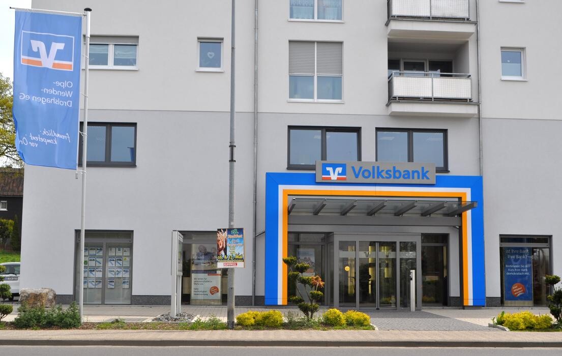 Bilder Volksbank Olpe-Wenden-Drolshagen eG, Geschäftsstelle Gerlingen