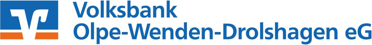 Volksbank Olpe-Wenden-Drolshagen eG, Geschäftsstelle Gerlingen Logo