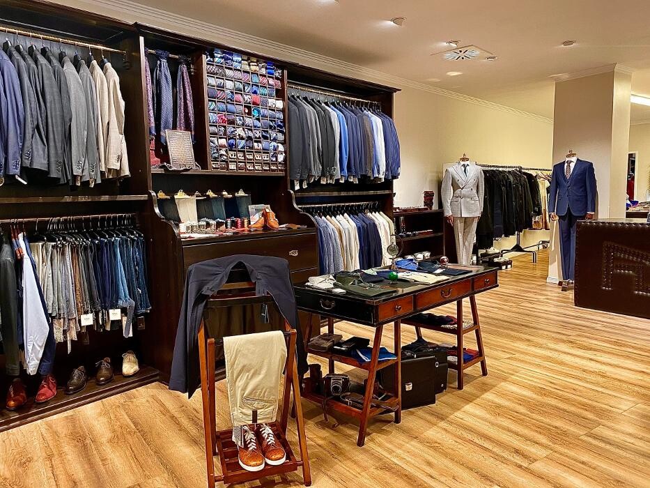 Bilder Maßschneiderei Farid