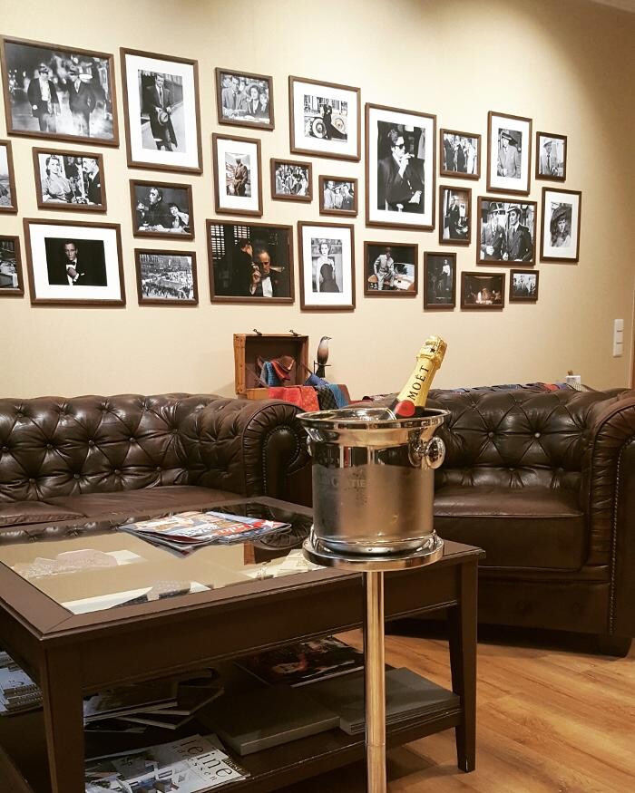 Bilder Maßschneiderei Farid