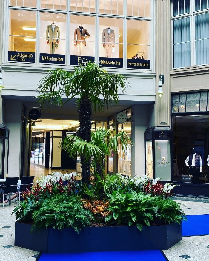 Bilder Maßschneiderei Farid