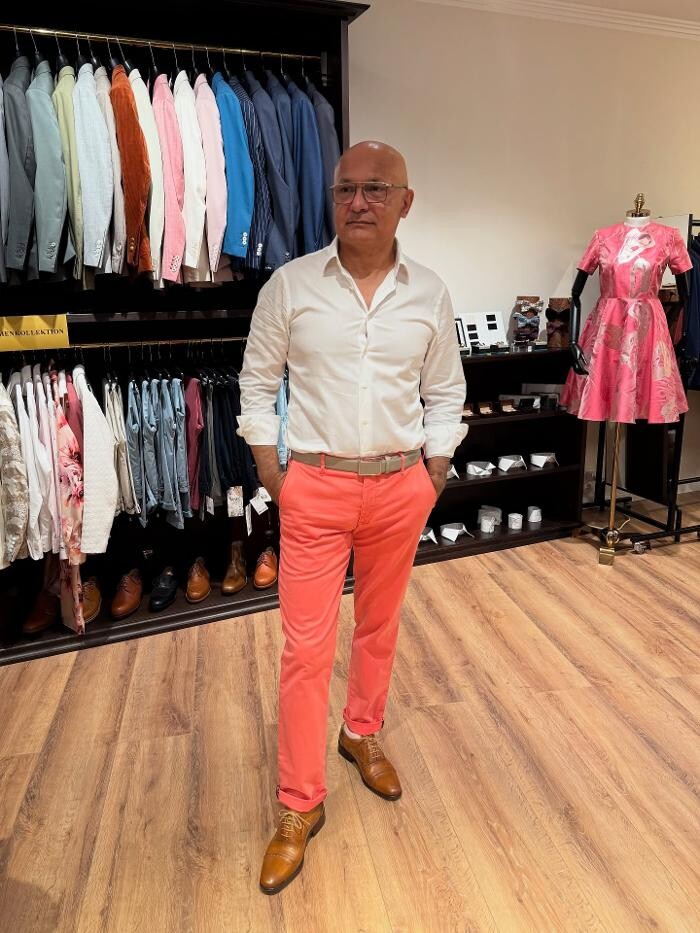 Bilder Maßschneiderei Farid