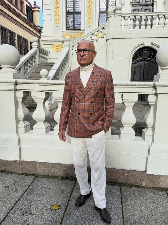 Bilder Maßschneiderei Farid