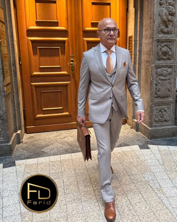 Bilder Maßschneiderei Farid