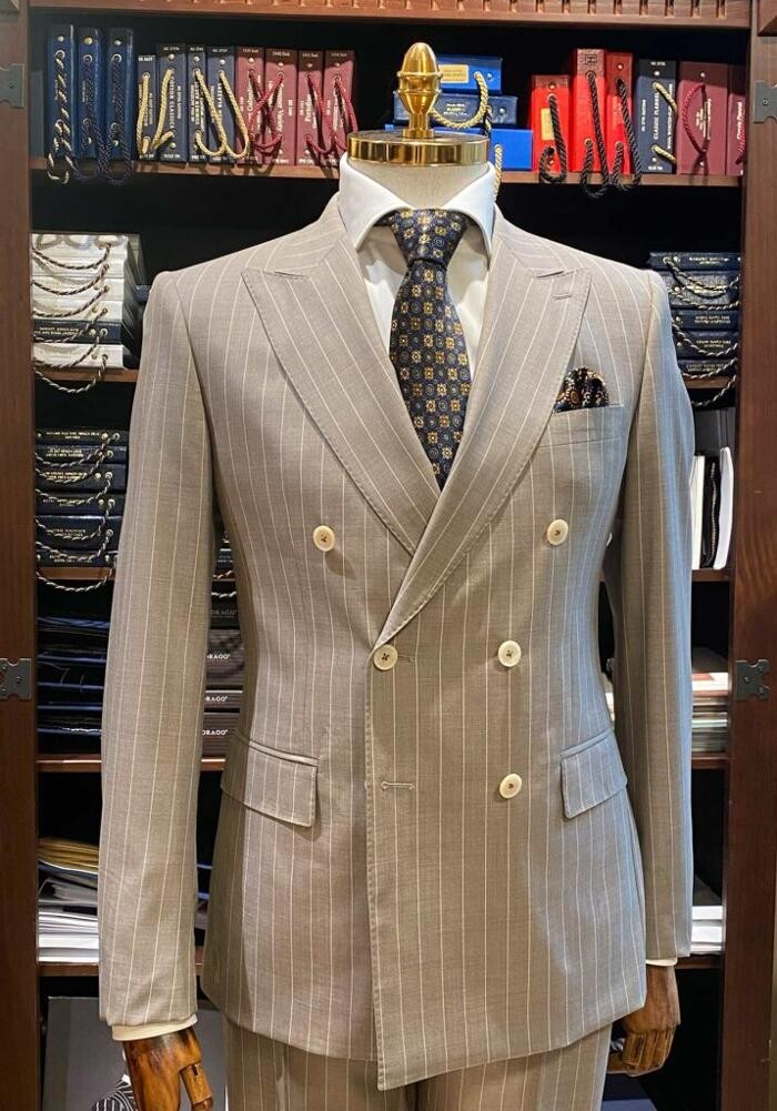 Bilder Maßschneiderei Farid